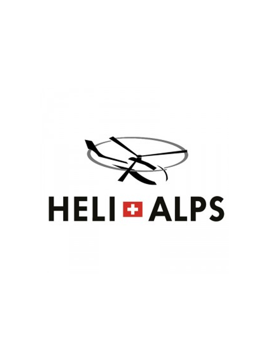 Heli alps Logo