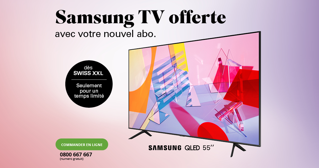 Samsung TV offer