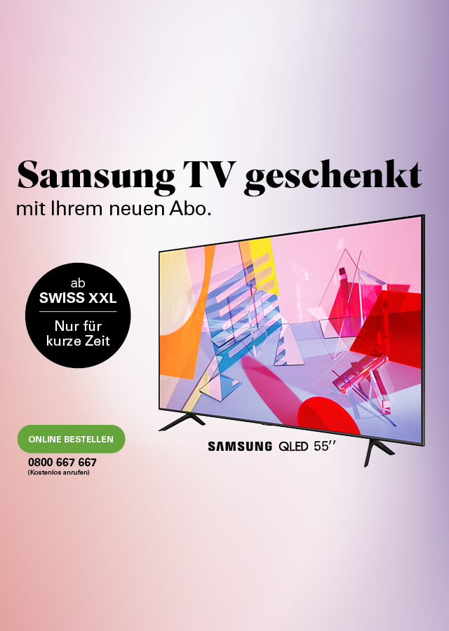 Samsung TV offer