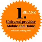 Bilanz - Salt number one for Mobile and Home